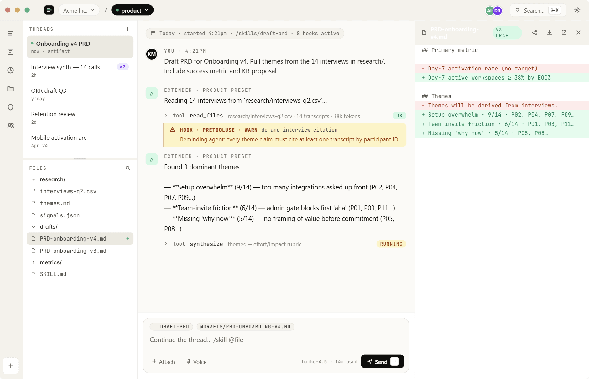 App screenshot 3