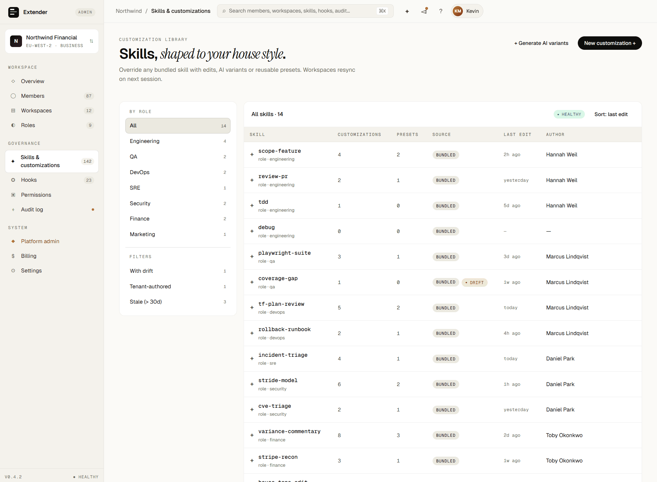 App screenshot 17